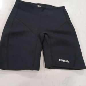 Neoprene wetsuit shorts, Mens L